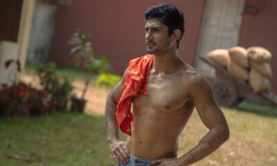 Azul Cobalto Película Gay Queer LGBT India