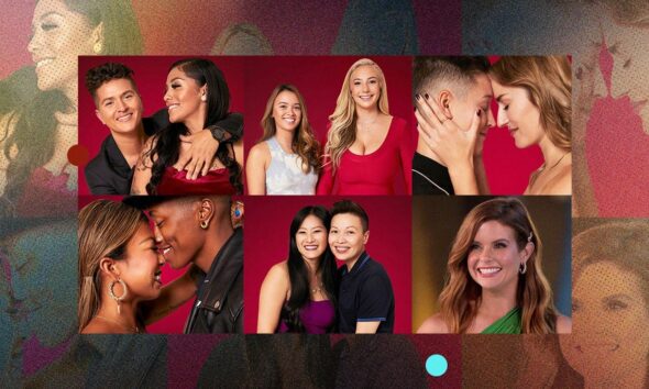 Netflix se prepara para la segunda temporada de The Ultimatum: Queer Love