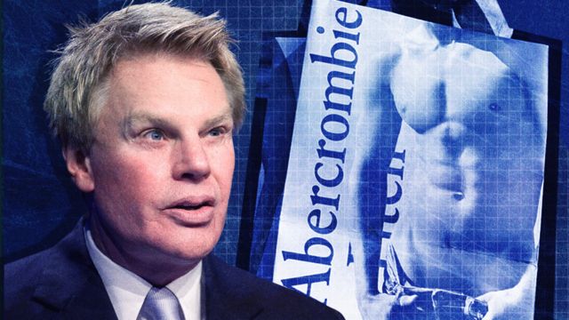 El ex director ejecutivo de la marca de moda Abercrombie & Fitch acusado de tráfico sexual, pero "no pasó nada ilegal"