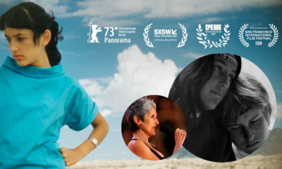 Joan Baez I Am Noise Ruido Lesbiana Novia