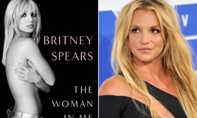 Britney Spears Libro