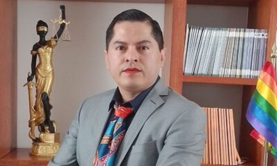 Encuentran sin vida a magistrade Ociel Baena en Aguascalientes