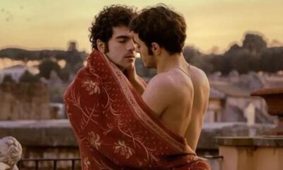 Nuovo Olimpo, la película italiana de amor gay de Netflix que amarás