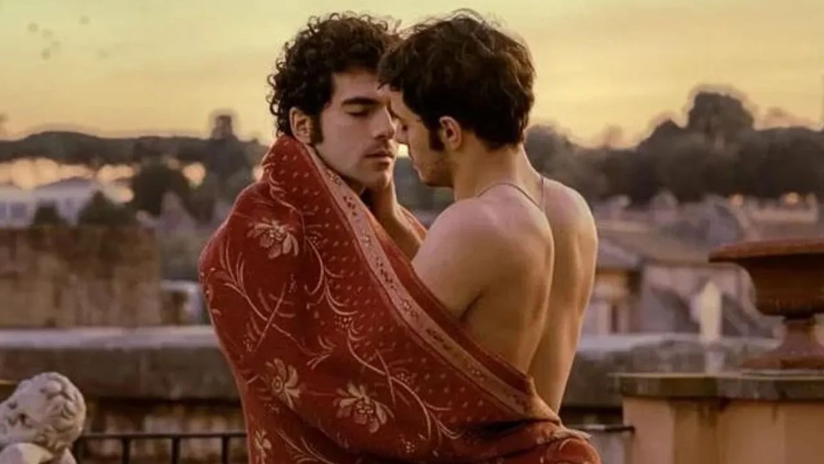 Nuovo Olimpo, la película italiana de amor gay de Netflix que amarás