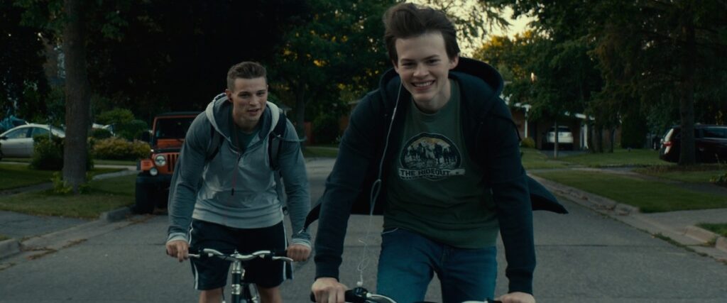 Pequeños Gigantes Giant Little Ones Película Gay Queer