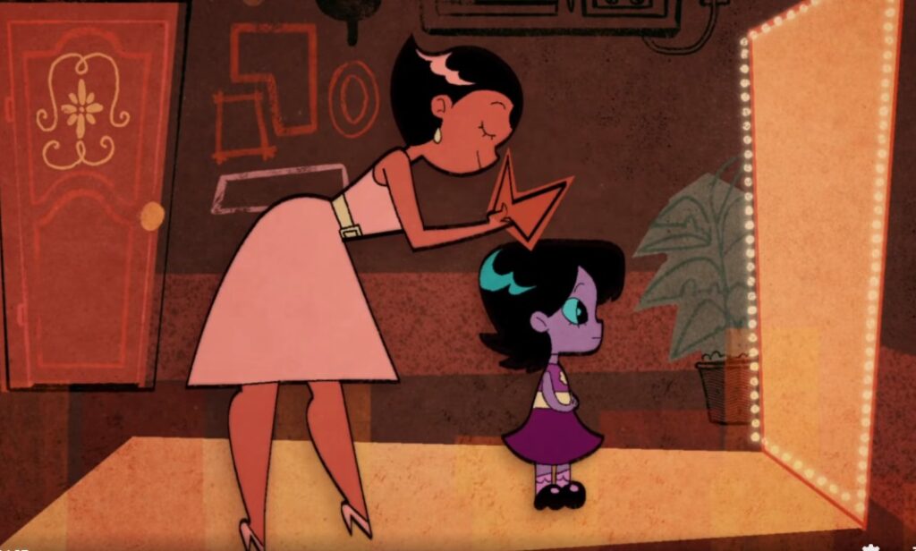 Alexander Trans Hombre Video Animación The Name