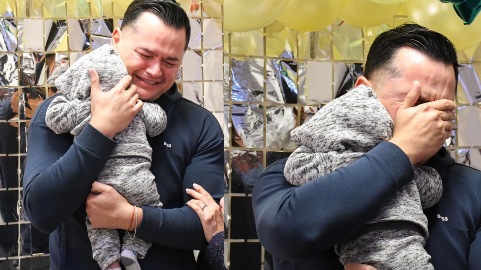 Primer Papá Soltero Baja California