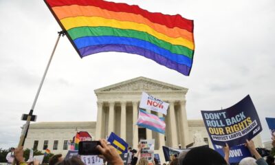 Estos son los 10 estados más LGBTQ de Estados Unidos