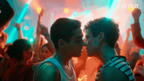 beso gay queer netflix