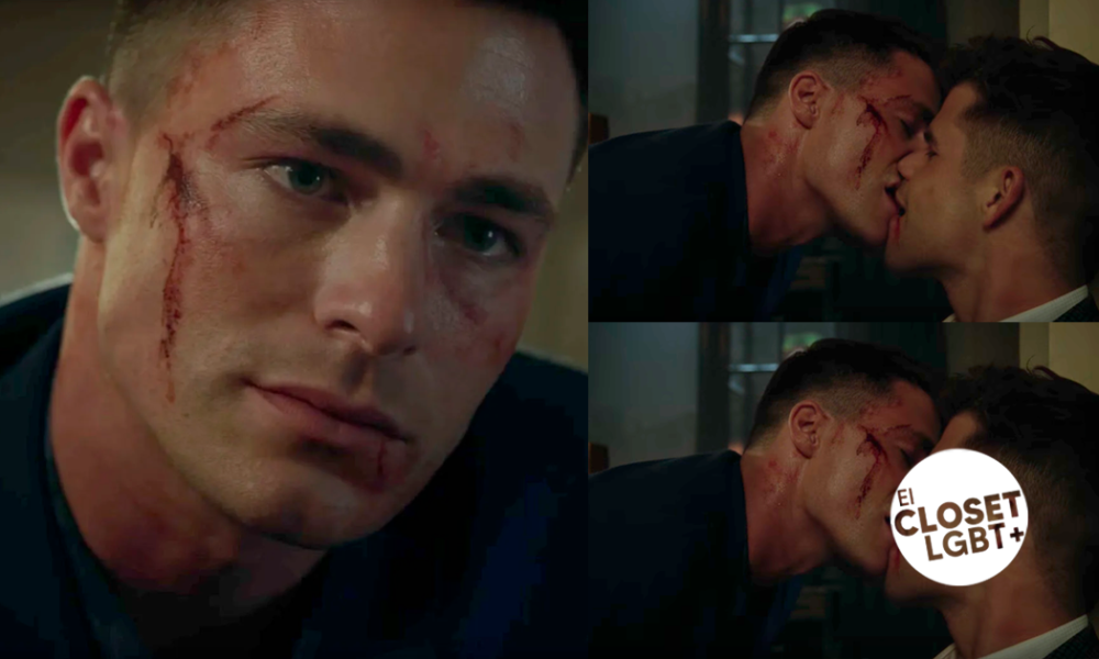 Colton Haynes revela con qué miembro del elenco de Teen Wolf tendría ...