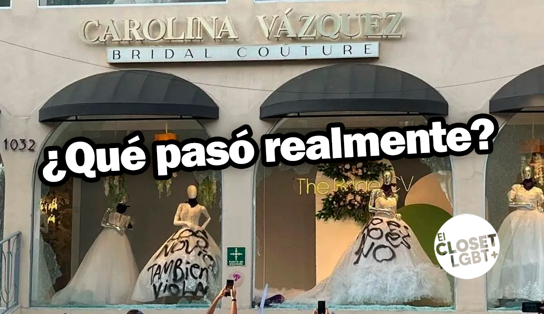 Vestidos Carolina Vázquez Vestidos Intervenidos Marcha 8m