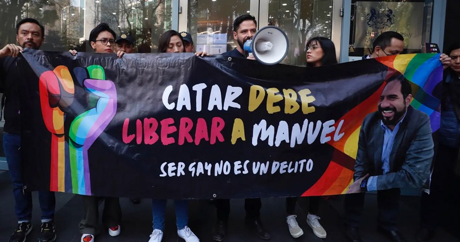 Manuel Guerrero Catar VIh