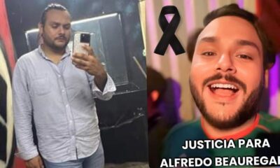 Alfredo Beauregard Niño abogado gay influencer