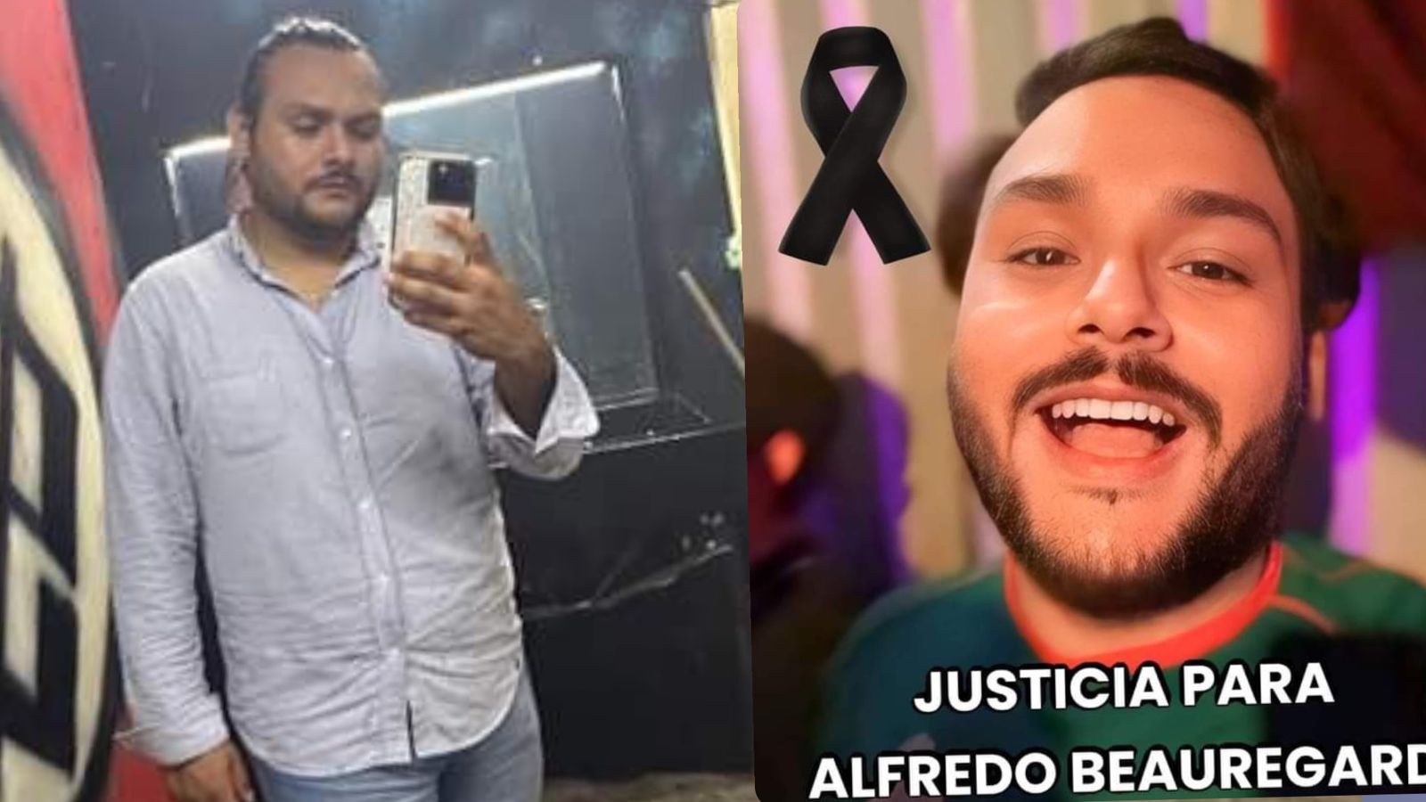 Alfredo Beauregard Niño abogado gay influencer