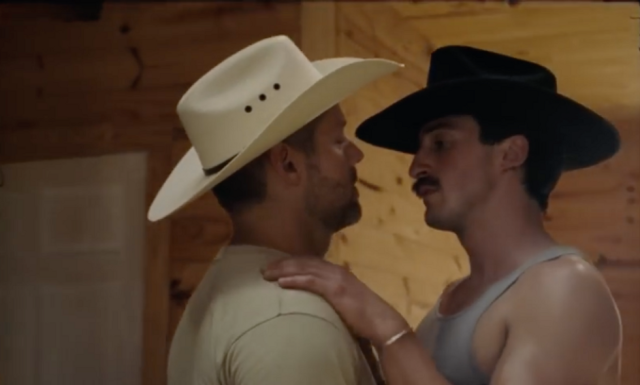Cowboys Are Frequently Secretly Fond of Each Other