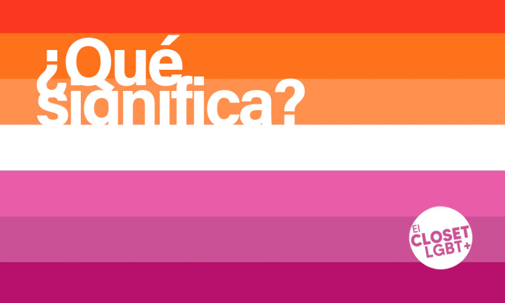 Bandera LGBT Sáfica Lésbica Lencha