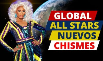 Global All Stars Drag Race Cast