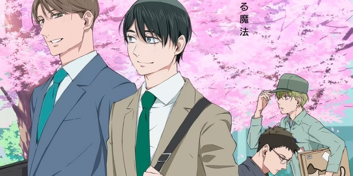Cherry Magic!: Todo lo que necesitas saber sobre el nuevo anime Yaoi