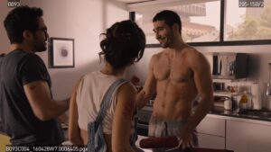 Sense 8 miguel ángel silvestre