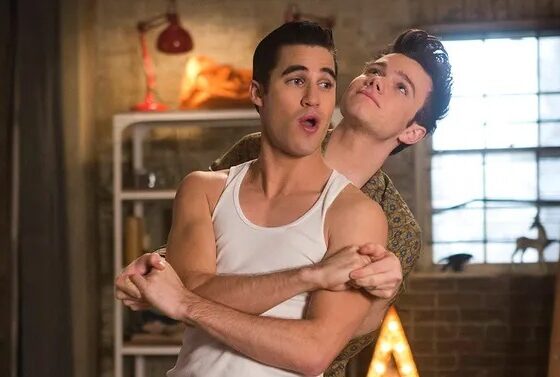 Darren Criss (de Glee) dice que es "culturalmente queer"