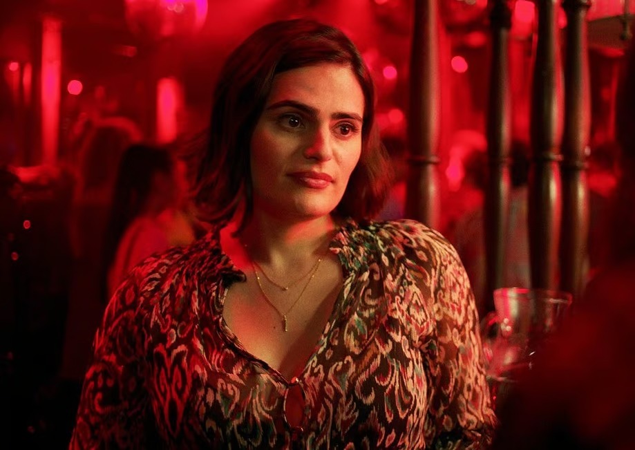 Actriz trans mexicana Nava Mau