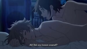 un extraño a la orilla del mar pelicula Seaside stranger gay sexo escena