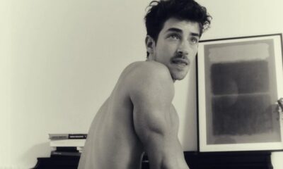 Manu Ríos Sin Camisa