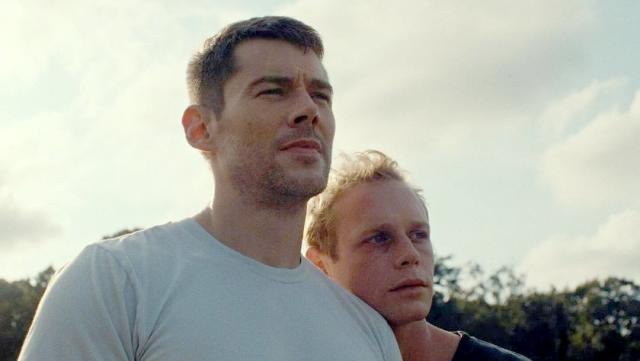 Brian J Smith Sense8 haze película horror miedo gay queer lgbt