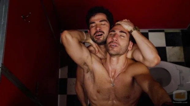 Miguel Ángel Silvestre desea el regreso de Sense8 ¡Y todes pensamos igual!