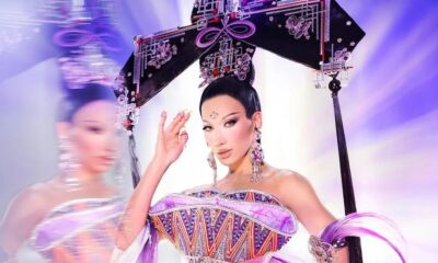 Plastique Tiara All stars 9 Season Drag Race