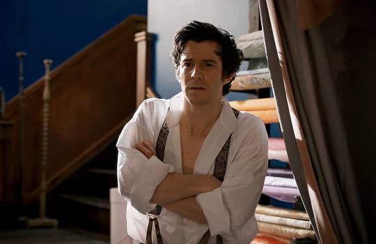 Benedict Bridgerton bridgenton gay queer