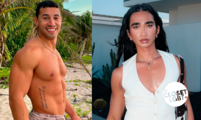 Bretman Rock presenta a su novio en su cuenta de Instagram