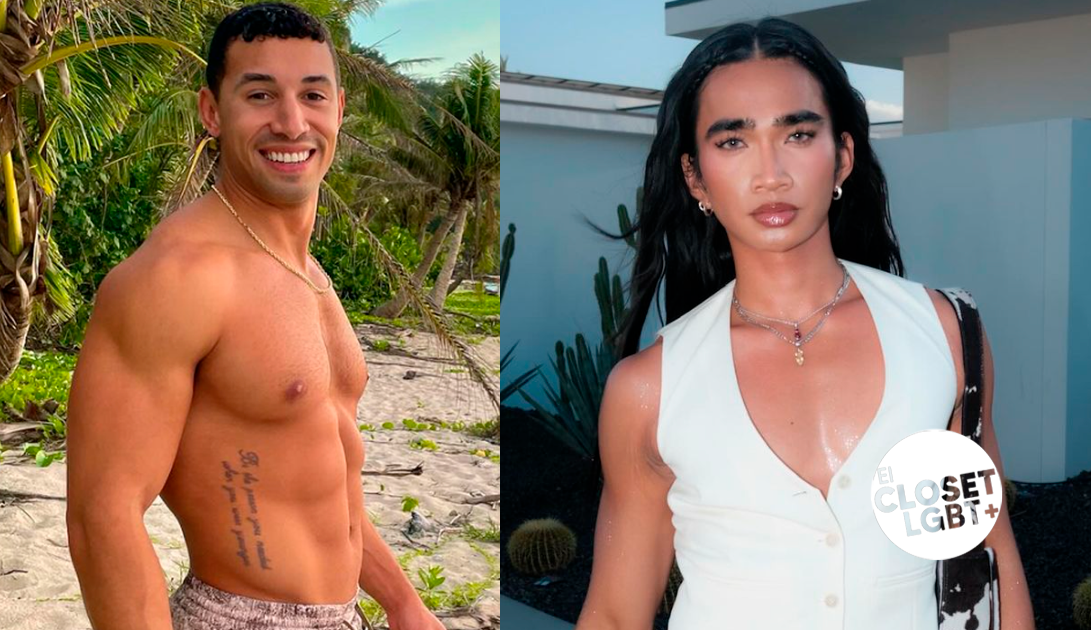 Bretman Rock presenta a su novio en su cuenta de Instagram