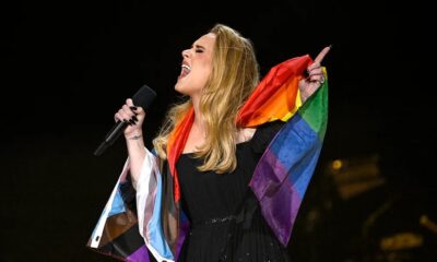 Parece que la persona del video viral de Adele no gritó "El Orgullo Apesta"
