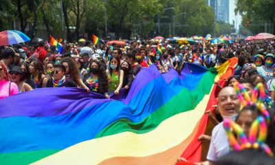 Marcha LGBTQ 2024