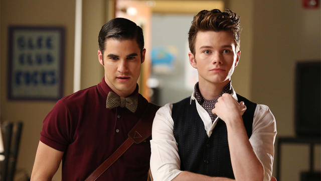 Chris Colfer LGBT Gay Queer