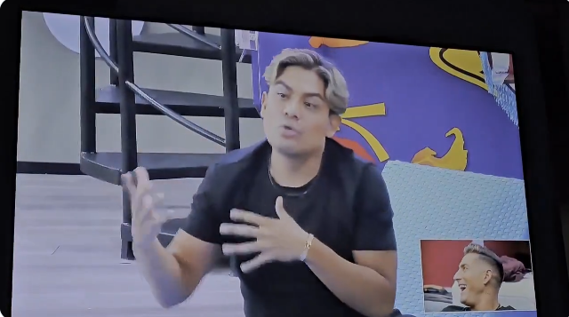 Pepe Peralta LGBT queer Casa Famosas Queer