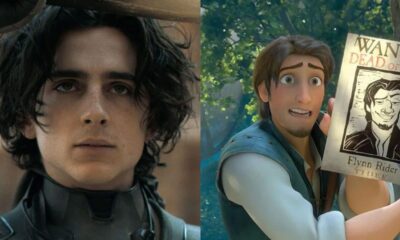 Actor de Enredados quiere que Timothée Chalamet sea el próximo Flynn Rider
