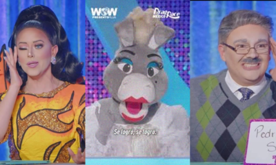 Drag Race México 2: Califican con 9.7 el capítulo de snatch game