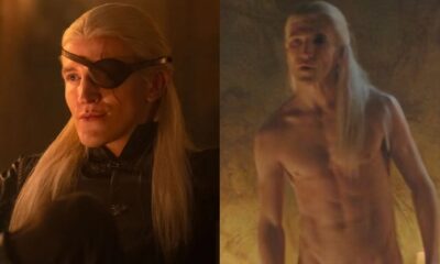 Detrás de la Escena: Ewan Mitchell y su desnudo en House of the Dragon