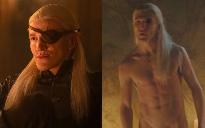 Detrás de la Escena: Ewan Mitchell y su desnudo en House of the Dragon