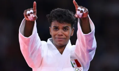 Prisca Awiti hace historia con medalla de plata para México en París 2024