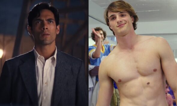 Nuovo Olimpo La Pel cula Italiana De Amor Gay De Netflix Que Amar s Nuovo Olimpo La Pel cula Italiana De Amor Gay De Netflix Que Amar s