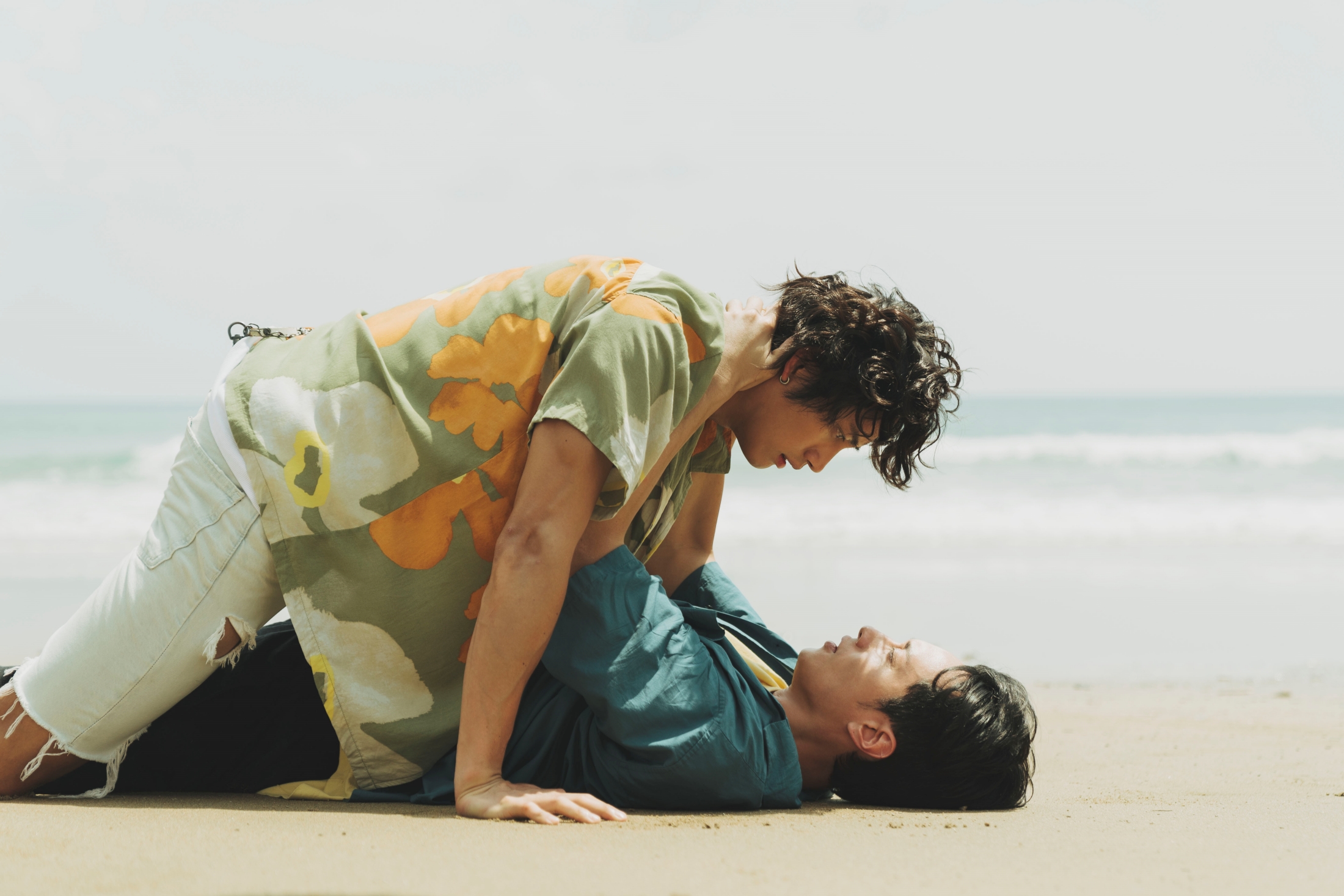 Te espero aquí (A Balloon’s Landing): ¿Una película de BL o bromance?