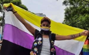 Congreso de la CDMX aprueba el reconocimiento legal a personas de género no binario