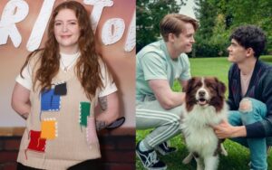 Alice Oseman sobre la renovación de Heartstopper 4: "Aún no tenemos una respuesta final"