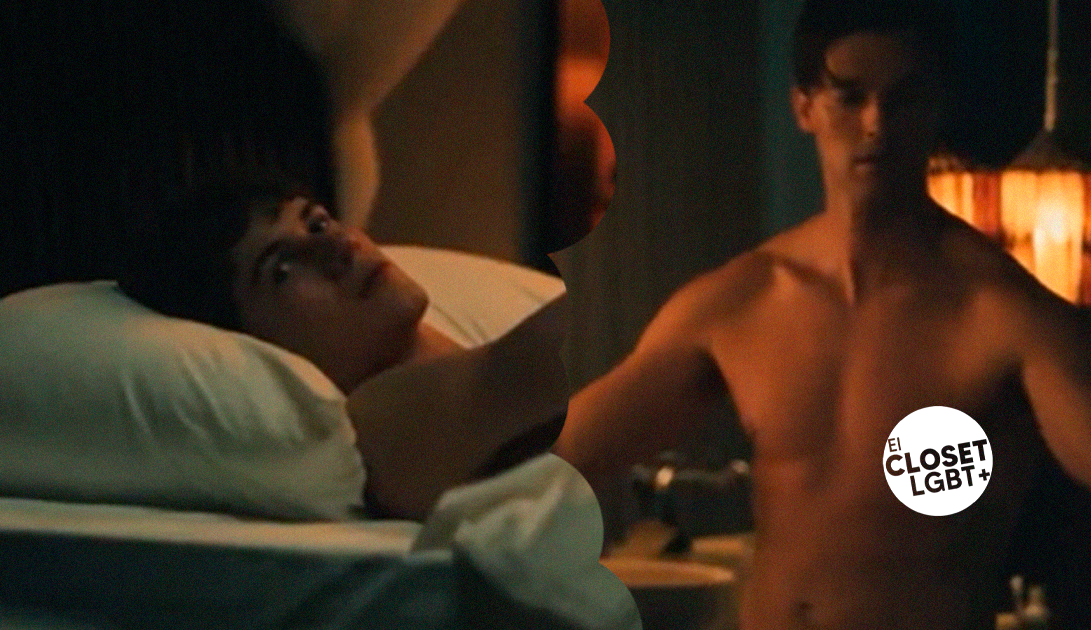 White Lotus Hermanos Incesto Gay queer