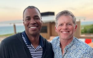 Primer jugador gay de la NBA se casa: así fue la boda de Jason Collins

