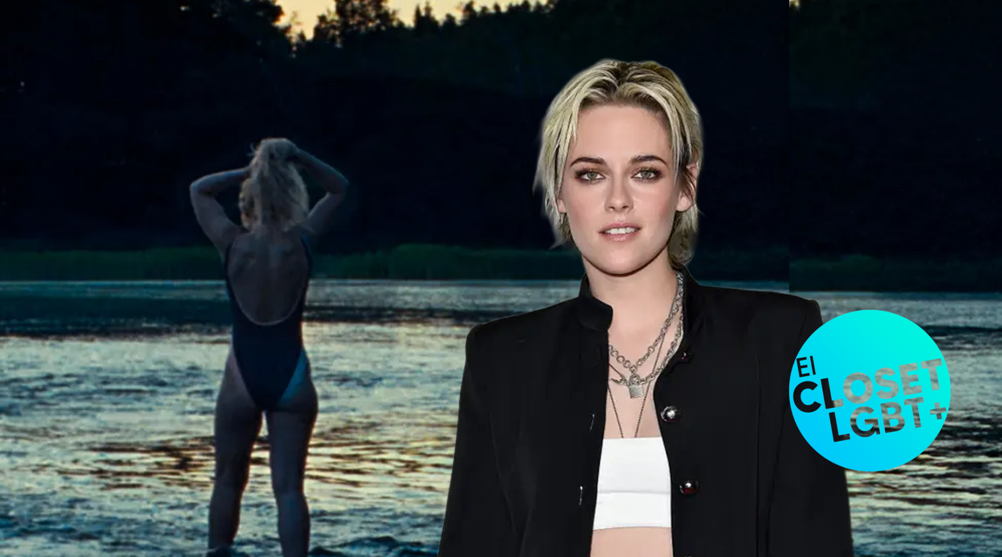 Kristen Stewart debuta como directora con una oda queer a la supervivencia