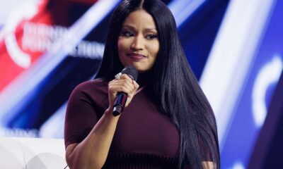 Nicki Minaj se suma al discurso anti-trans del trumpismo y apunta contra niñas y niños trans